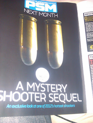 Mysteriöses Shooter Sequel - Enthüllung nächsten Monat